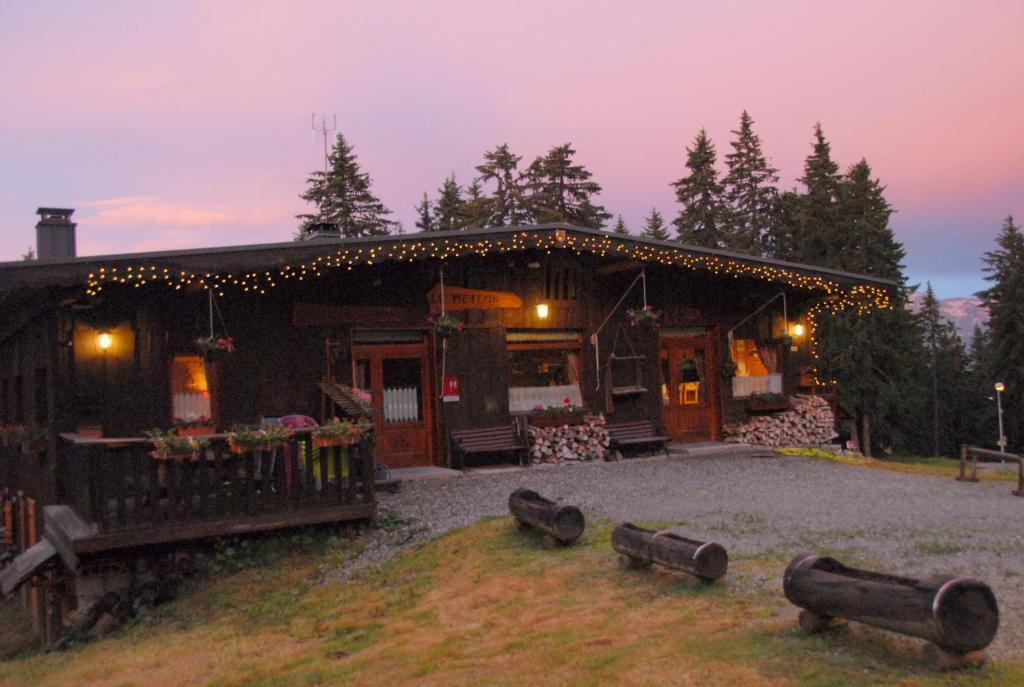 Hôtel Chalet Le Caribou Les Saisies Extérieur photo